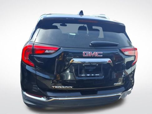 Used 2020 GMC Terrain SLT w/ Preferred Package image 5