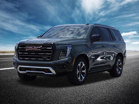 New 2026 GMC Yukon AT4 Ultimate AWD/4WD image 23