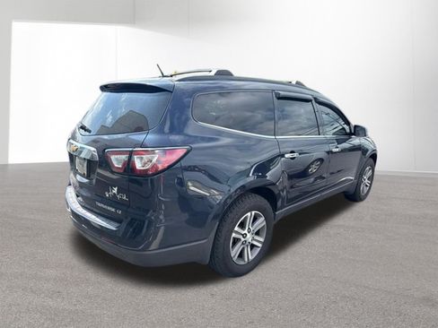 Used 2015 Chevrolet Traverse LT AWD/4WD image 6