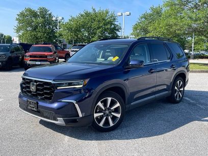 Used 2023 Honda Pilot Elite