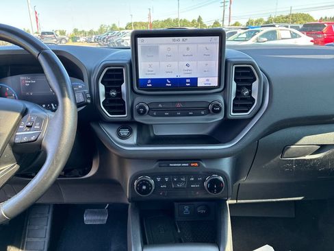 Used 2022 Ford Bronco Sport Big Bend w/ Convenience Package AWD/4WD image 25