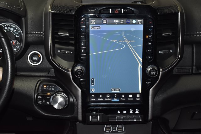 Used 2022 RAM 1500 Sport w/ Rebel Level 2 Equipment Group AWD/4WD image 33
