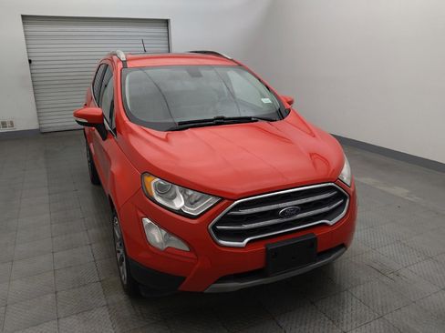 Used 2019 Ford EcoSport Titanium AWD/4WD image 14