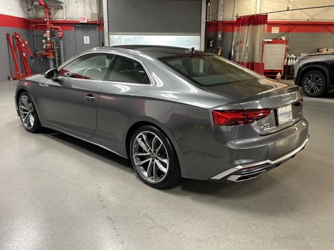 Used 2024 Audi A5 2.0T Premium w/ Convenience Package image 8