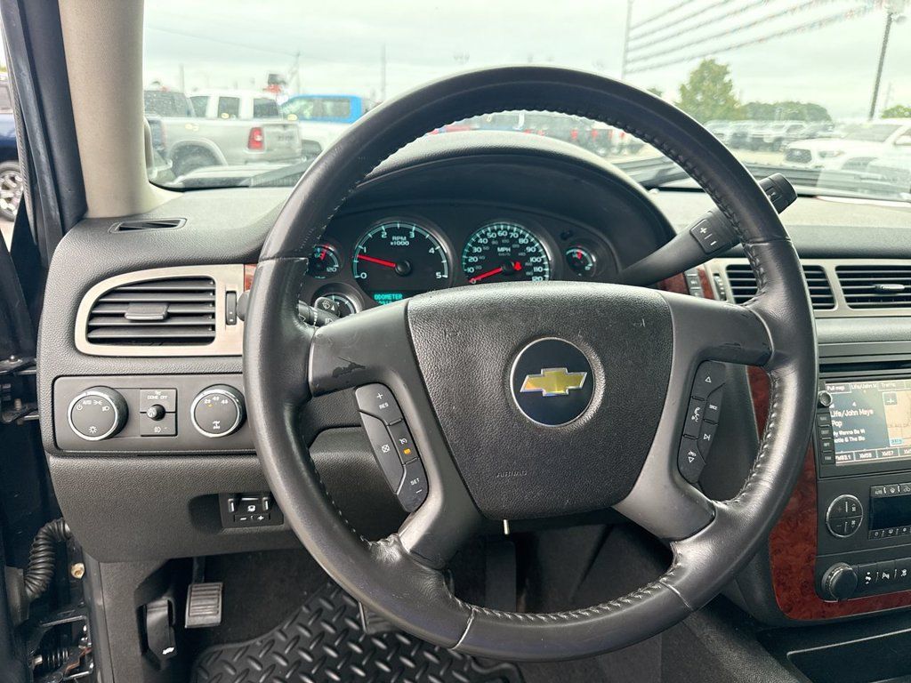 Used 2011 Chevrolet Silverado 3500 LTZ w/ LTZ Plus Package AWD/4WD image 15