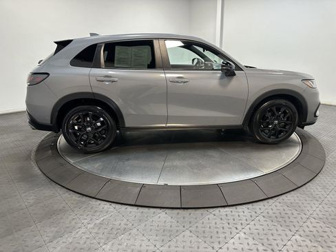 Certified 2024 Honda HR-V Sport image 15