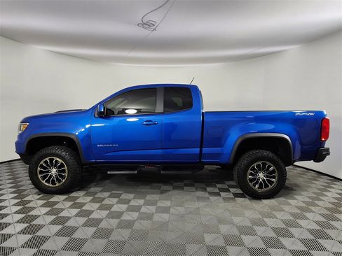 Used 2021 Chevrolet Colorado ZR2 image 2