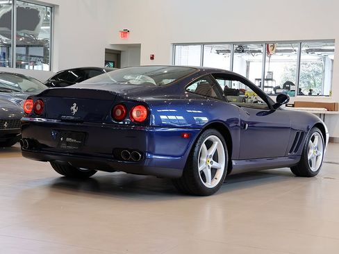 Used 1999 Ferrari 550 Maranello Coupe RWD image 51