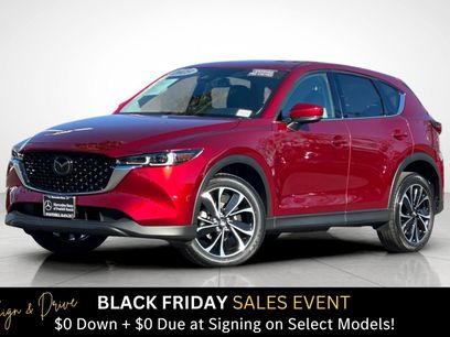 Used 2023 MAZDA CX-5 AWD 2.5 S w/ Premium Package