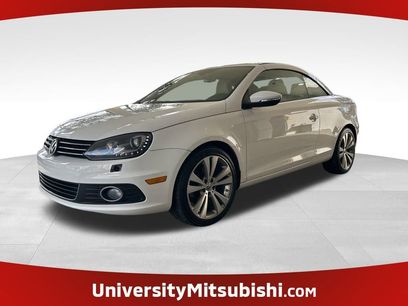 Used 2013 Volkswagen Eos Lux