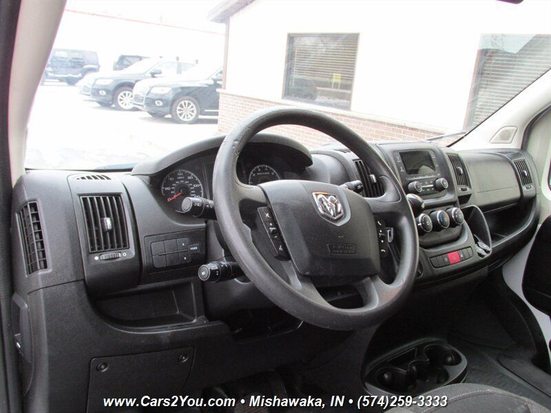 Used 2017 RAM ProMaster 1500 FWD image 11