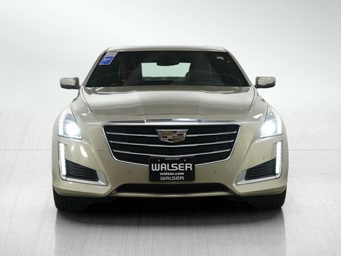 Used 2015 Cadillac CTS Premium image 8