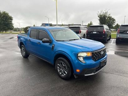 Certified 2025 Ford Maverick XLT w/ XLT Luxury Package