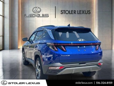 Used 2023 Hyundai Tucson Limited w/ Cargo Package AWD/4WD image 10