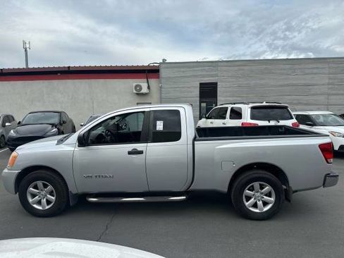Used 2012 Nissan Titan S w/ S Popular Equipment Pkg image 6