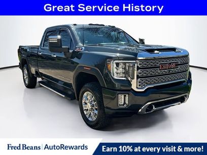 Certified 2023 GMC Sierra 3500 Denali w/ Denali Ultimate Package