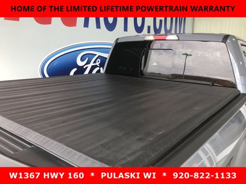 Used 2019 Ford F150 XLT w/ Equipment Group 302A Luxury image 9