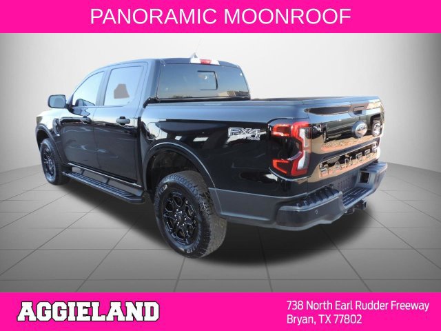 Used 2025 Ford Ranger XLT w/ Equipment Group 301A High AWD/4WD image 6