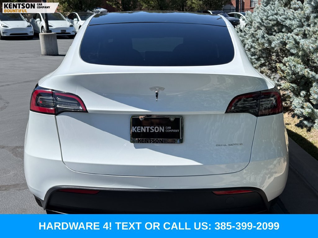 Used 2023 Tesla Model Y Long Range AWD/4WD image 7