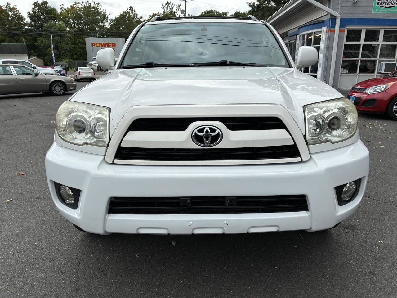 Used 2007 Toyota 4Runner Limited AWD/4WD image 8