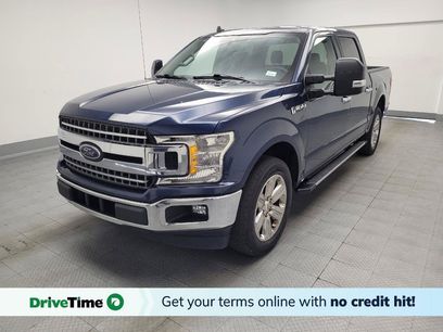 Used 2019 Ford F150 XLT w/ Equipment Group 302A Luxury