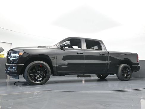 Used 2021 RAM 1500 Big Horn image 53