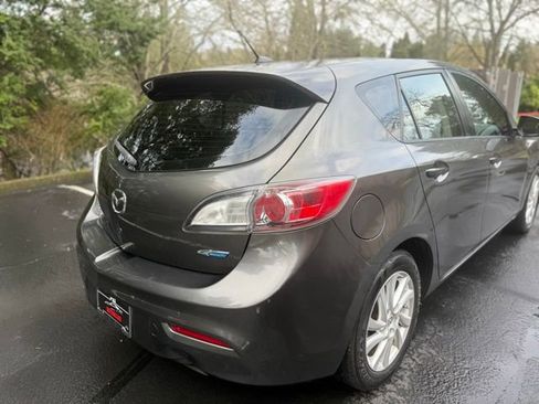 Used 2012 MAZDA MAZDA3 i Grand Touring w/ Tech Pkg image 5