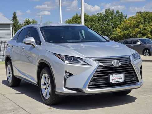 Used 2016 Lexus RX 350 FWD w/ Premium Package image 2