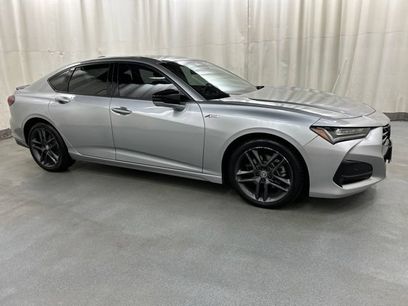 Used 2024 Acura TLX SH-AWD w/ A-SPEC Pkg