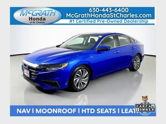 Certified 2019 Honda Insight Touring video 1