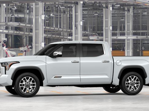 New 2026 Toyota Tundra 1794 Edition AWD/4WD image 3