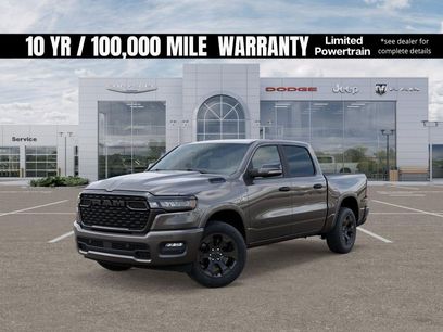 New 2026 RAM 1500 Big Horn