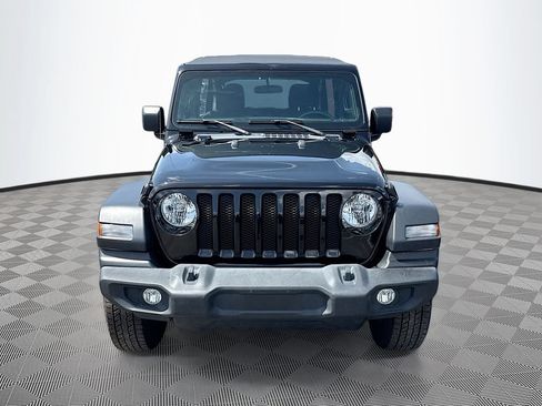 Used 2022 Jeep Wrangler Unlimited Sport AWD/4WD image 2