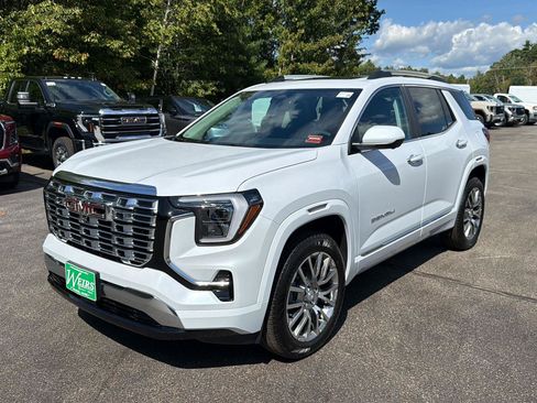 New 2027 GMC Terrain Denali AWD/4WD image 1