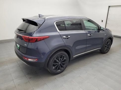 Used 2019 Kia Sportage EX w/ EX Sport Appearance Package AWD/4WD image 10