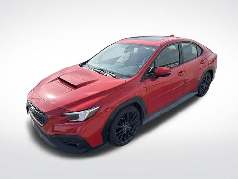 Used 2023 Subaru WRX Limited AWD/4WD image 9