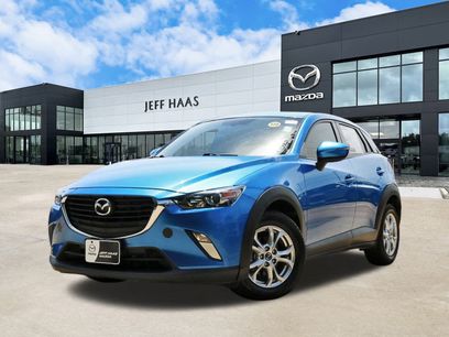 Used 2016 MAZDA CX-3 Touring