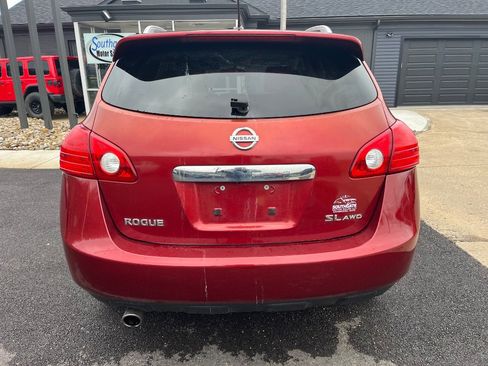 Used 2011 Nissan Rogue SV w/ SL Pkg image 5