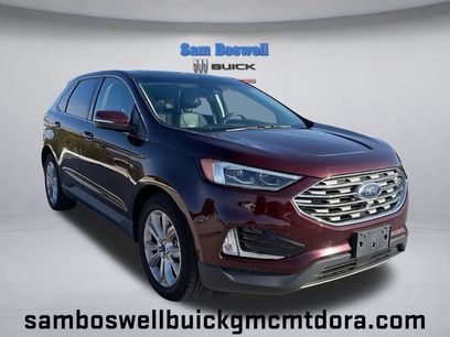 Used 2020 Ford Edge Titanium w/ Equipment Group 301A