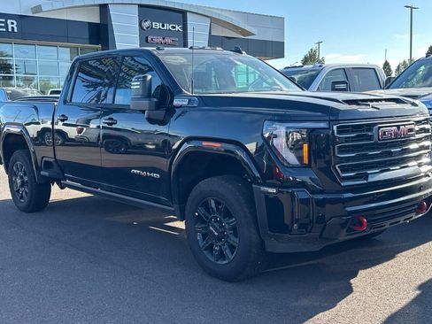 Used 2026 GMC Sierra 3500 AT4 w/ AT4 Premium Plus Package AWD/4WD image 2