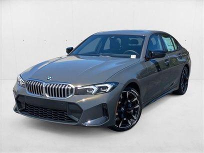 New 2025 BMW 330i Sedan w/ M Sport Package