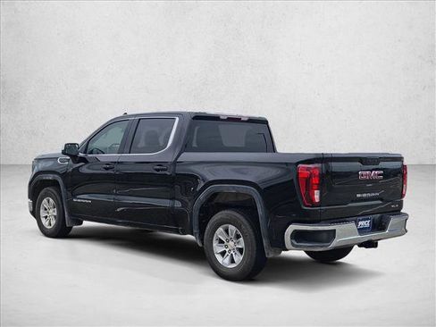 Used 2024 GMC Sierra 1500 SLE RWD image 7