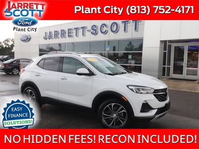 Used 2021 Buick Encore GX Essence w/ Advanced Technology Package