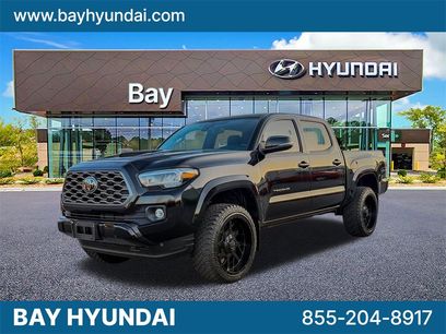 Used 2023 Toyota Tacoma TRD Sport w/ Black Out Package (TMS)