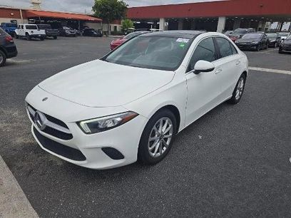 Used 2020 Mercedes-Benz A 220 w/ Premium Package