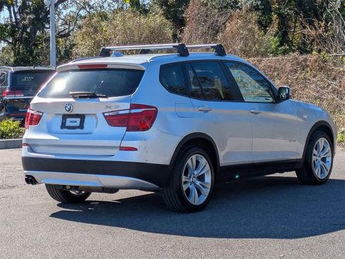 Used 2014 BMW X3 xDrive35i image 5