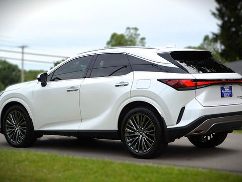 Used 2024 Lexus RX 350 AWD image 7