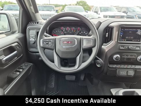 New 2026 GMC Sierra 1500 Pro w/ Graphite Edition RWD image 34