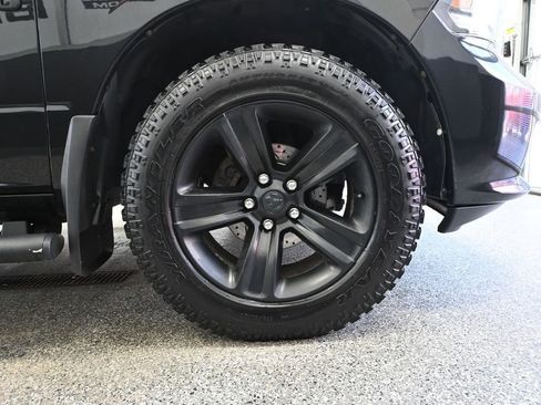 Used 2017 RAM 1500 Sport w/ Sport Premium Group AWD/4WD image 17