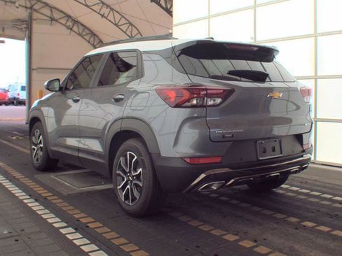 Used 2021 Chevrolet TrailBlazer ACTIV w/ Convenience Package FWD image 4